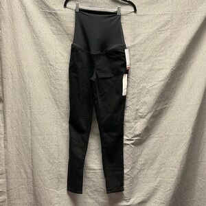Isabel Maternity by Ingrid & Isabel Black Jeans Leggings